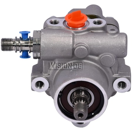 Bbb Industries New Steering Pump, N990-0746 N990-0746
